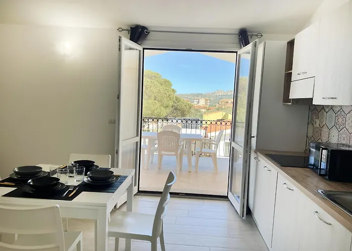 Apartman Affittimoderni Mada35 La Maddalena