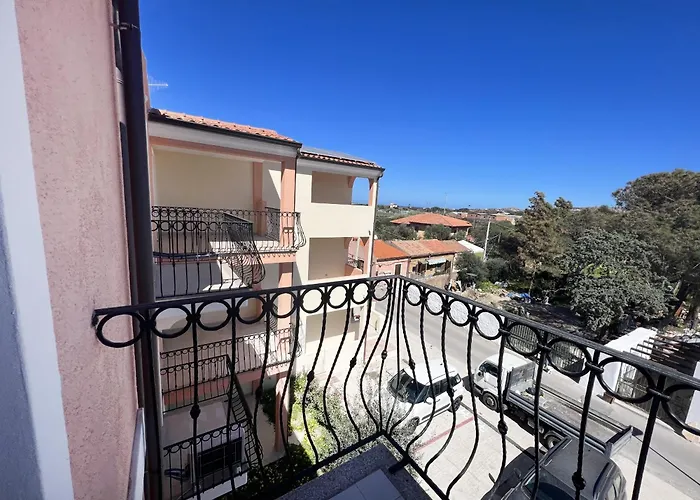 Apartman Affittimoderni Mada35